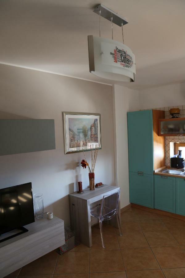 Habitans Bed and Breakfast Montescaglioso Εξωτερικό φωτογραφία