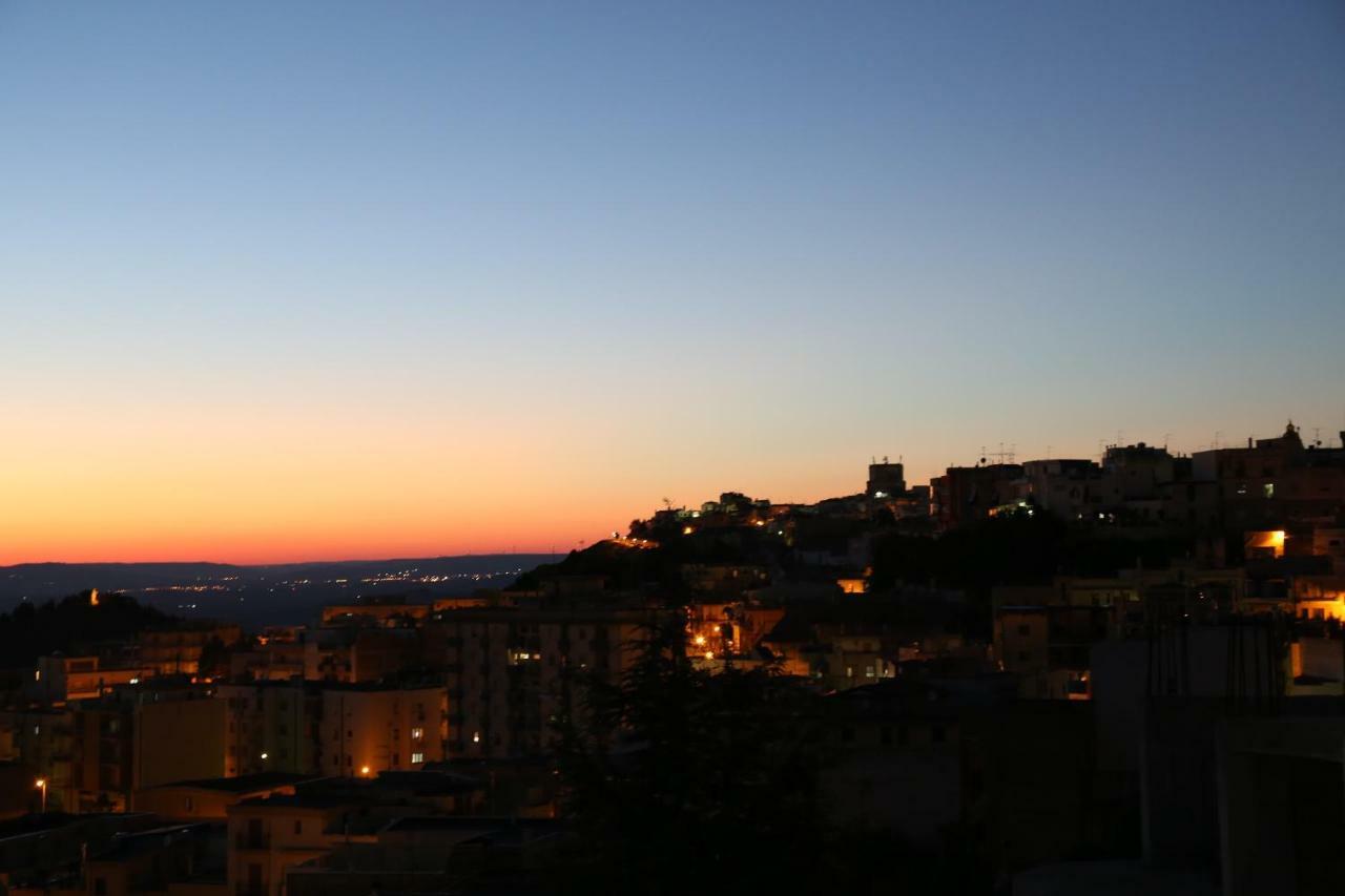 Habitans Bed and Breakfast Montescaglioso Εξωτερικό φωτογραφία