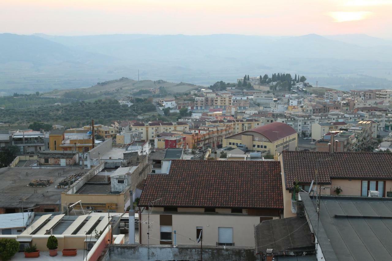 Habitans Bed and Breakfast Montescaglioso Εξωτερικό φωτογραφία