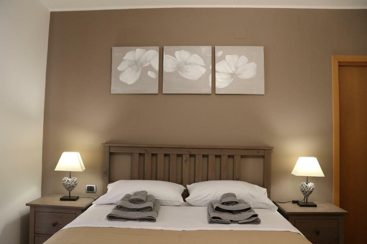 Habitans Bed and Breakfast Montescaglioso Εξωτερικό φωτογραφία