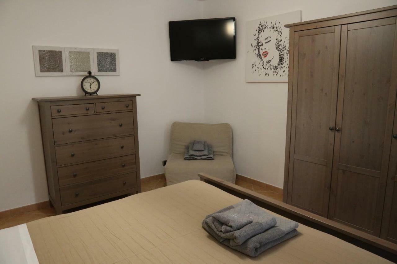 Habitans Bed and Breakfast Montescaglioso Εξωτερικό φωτογραφία