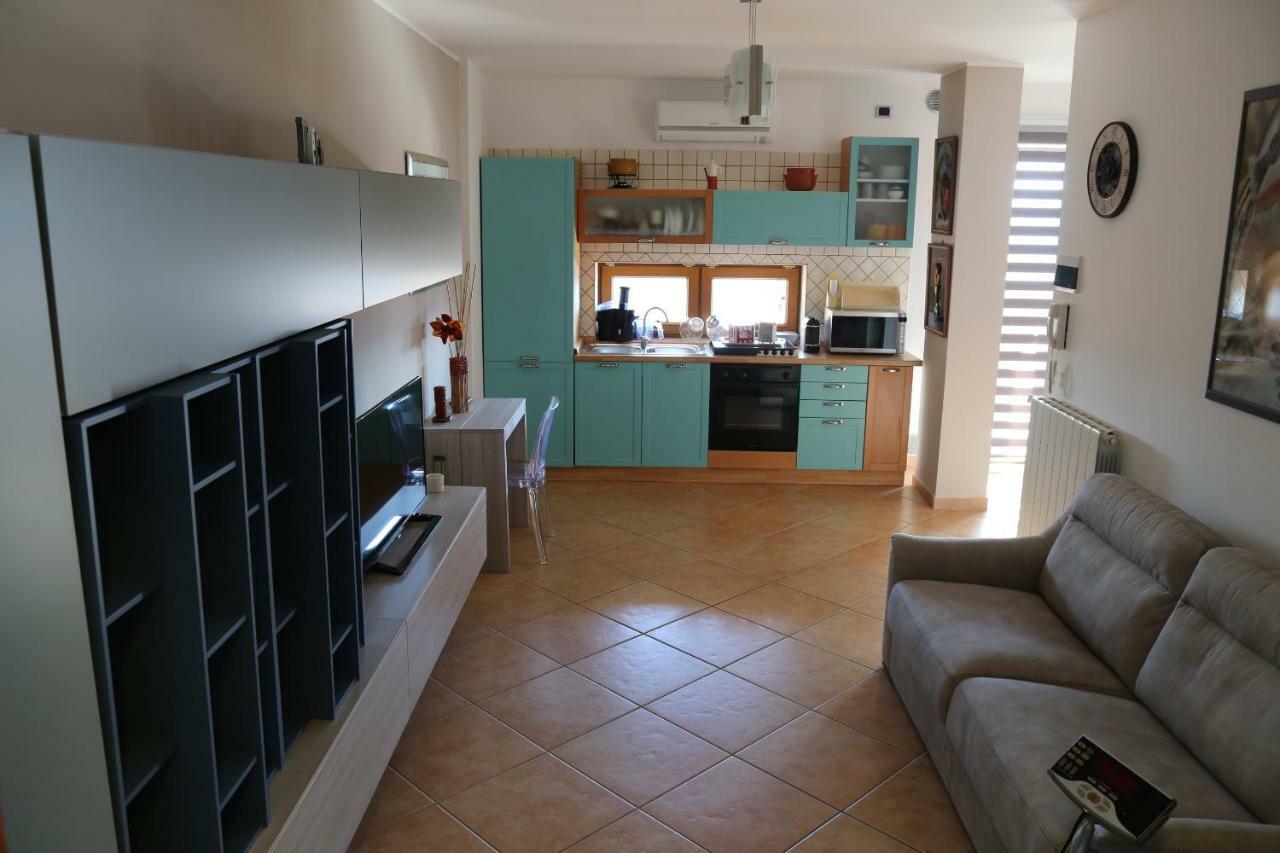 Habitans Bed and Breakfast Montescaglioso Εξωτερικό φωτογραφία