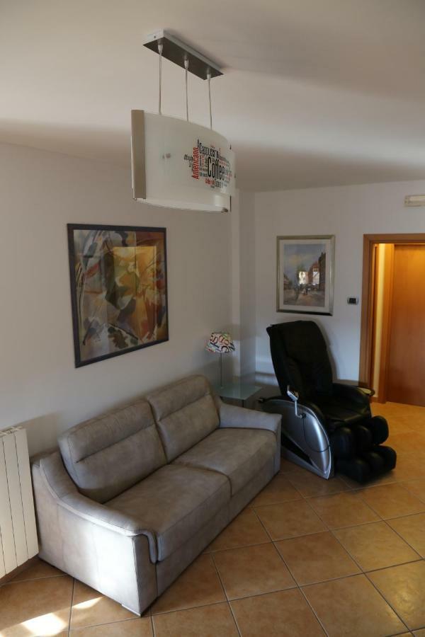 Habitans Bed and Breakfast Montescaglioso Εξωτερικό φωτογραφία