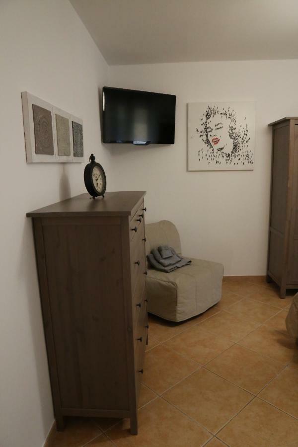 Habitans Bed and Breakfast Montescaglioso Εξωτερικό φωτογραφία